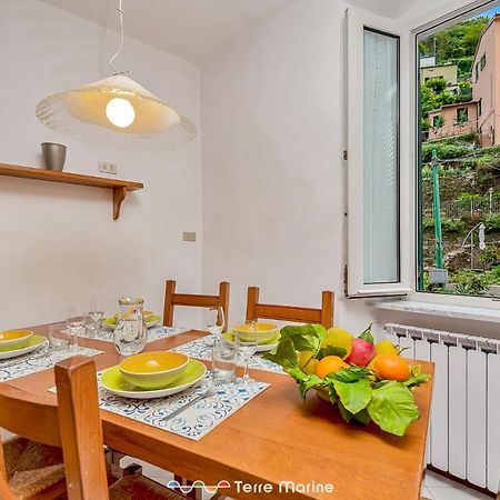Ca Da Derna Apartman Riomaggiore Kültér fotó
