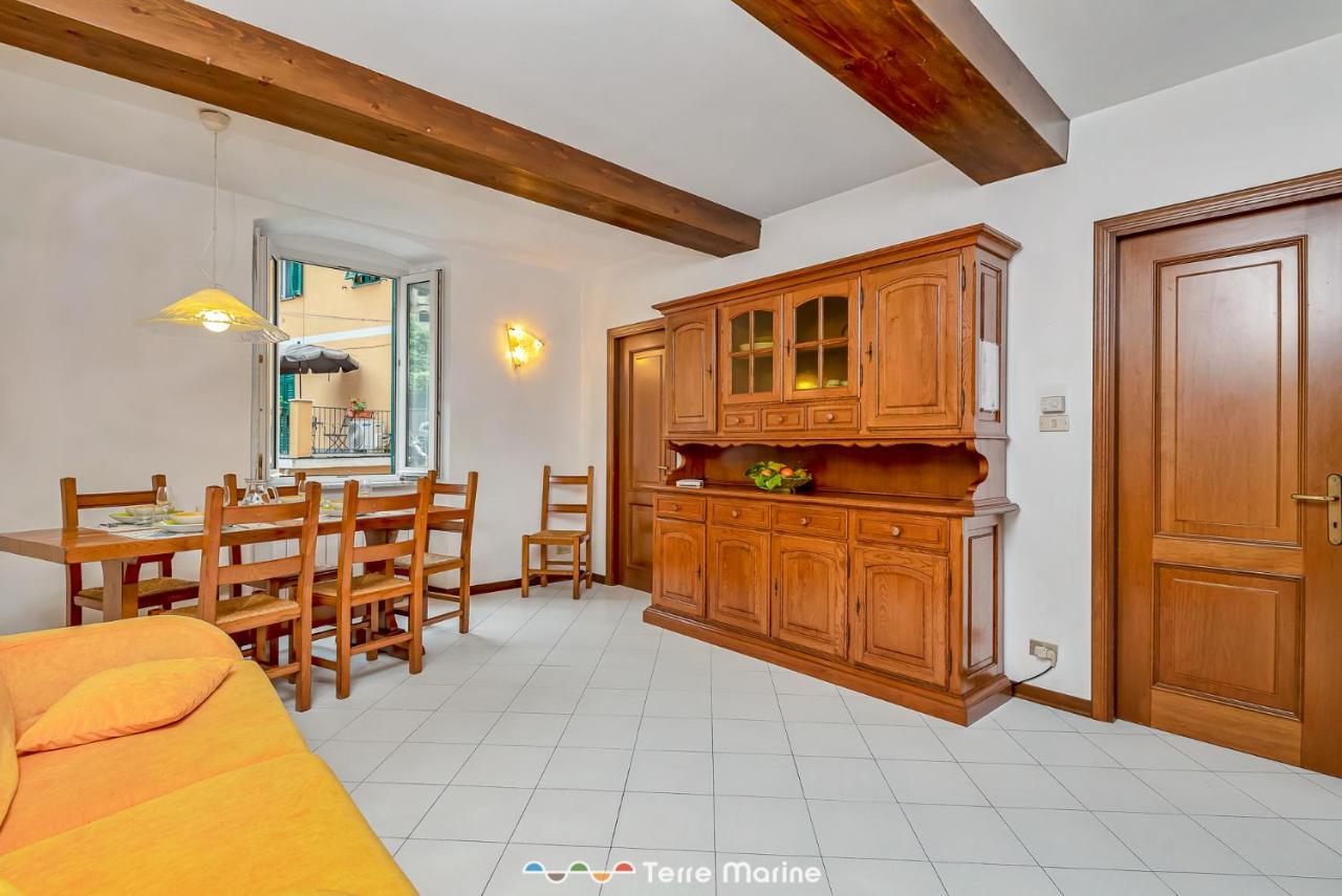 Ca Da Derna Apartman Riomaggiore Kültér fotó