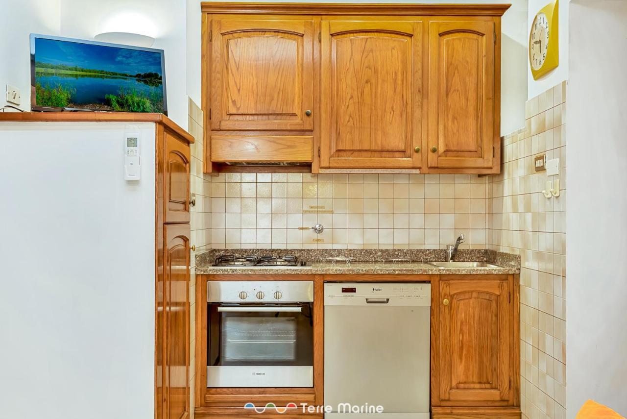 Ca Da Derna Apartman Riomaggiore Kültér fotó